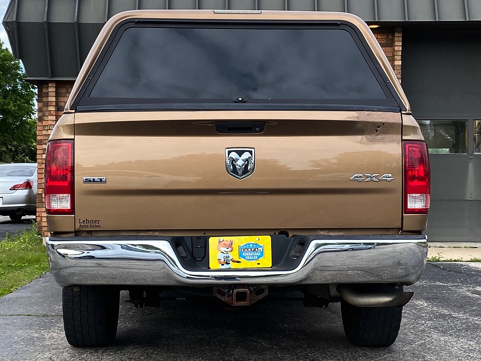 2011 RAM Ram 1500 Pickup SLT - Photo 14