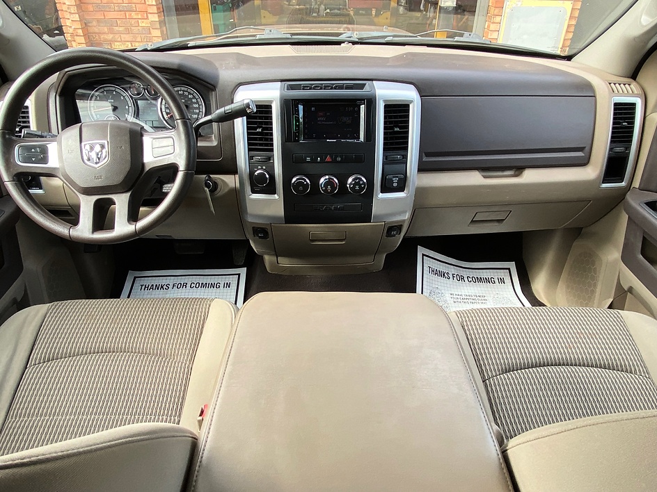 2011 RAM Ram 1500 Pickup SLT - Photo 12
