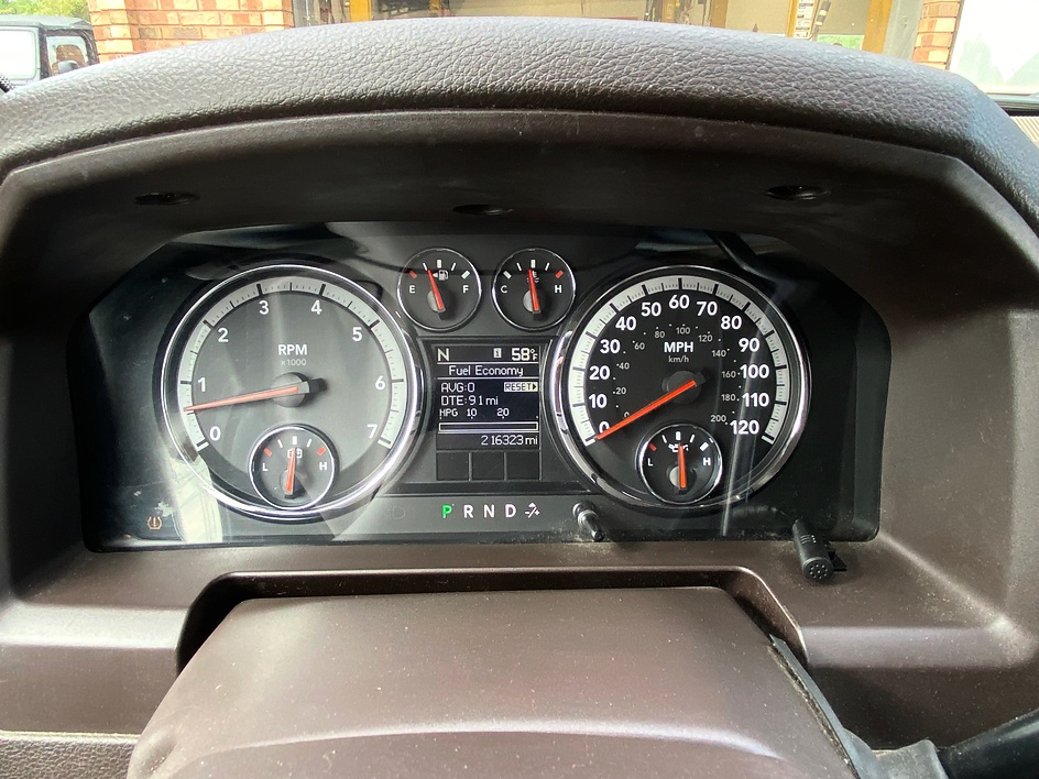 2011 RAM Ram 1500 Pickup SLT - Photo 10
