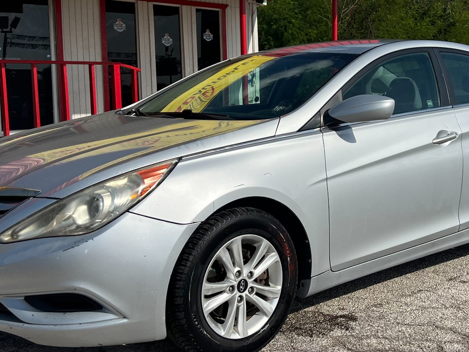 2013 Hyundai Sonata GLS - Photo 7