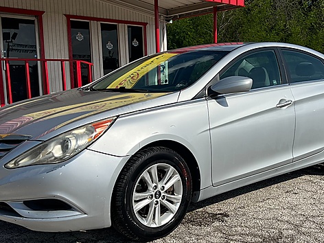 2013 Hyundai Sonata