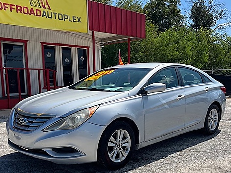 2013 Hyundai Sonata GLS