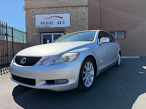 2006 Lexus GS
