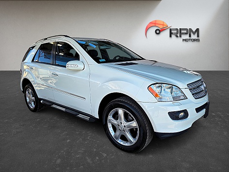 2006 Mercedes-Benz M-Class