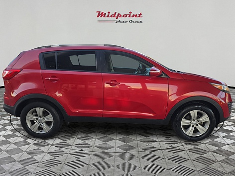 2011 Kia Sportage LX's photo