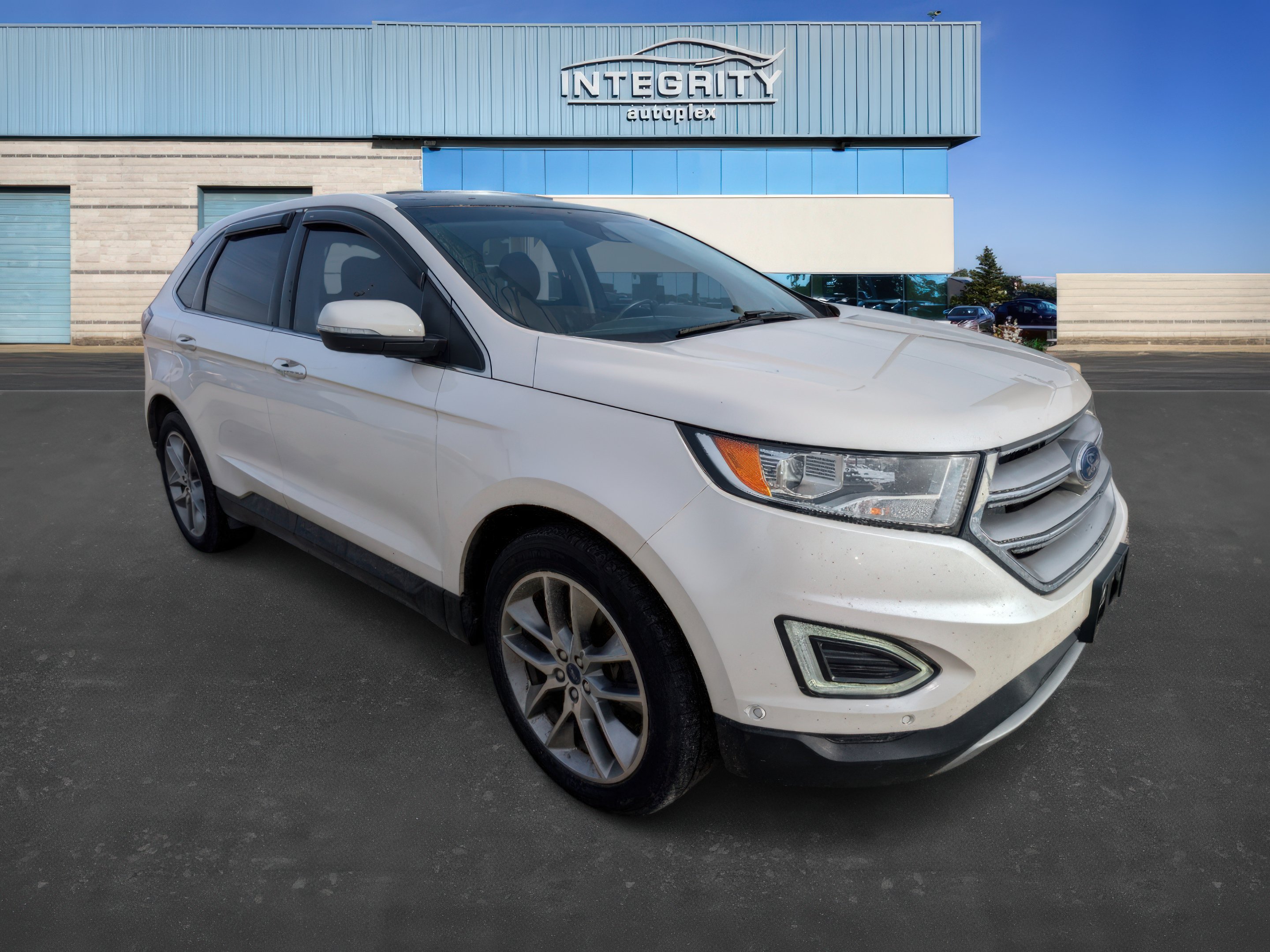2015 Ford Edge