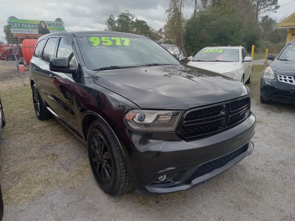 2015 Dodge Durango SXT Plus's photo
