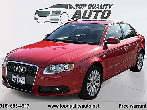 2008 Audi A4