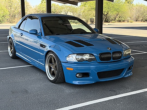 2005 BMW M3 M3's photo
