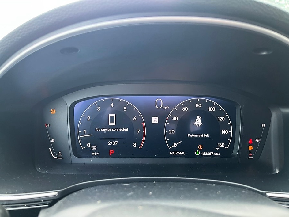 2023 Honda Civic Hatchback Sport Touring - Photo 16