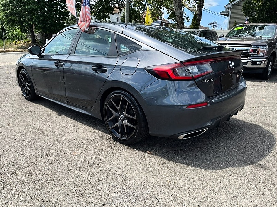 2023 Honda Civic Hatchback Sport Touring - Photo 6