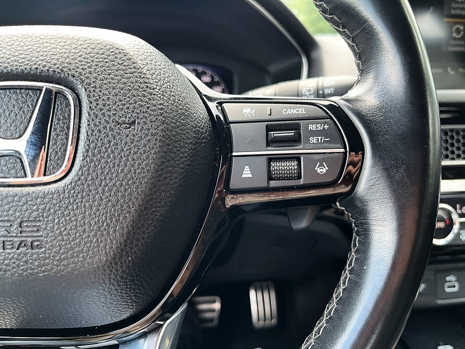 2023 Honda Civic Hatchback Sport Touring - Photo 21
