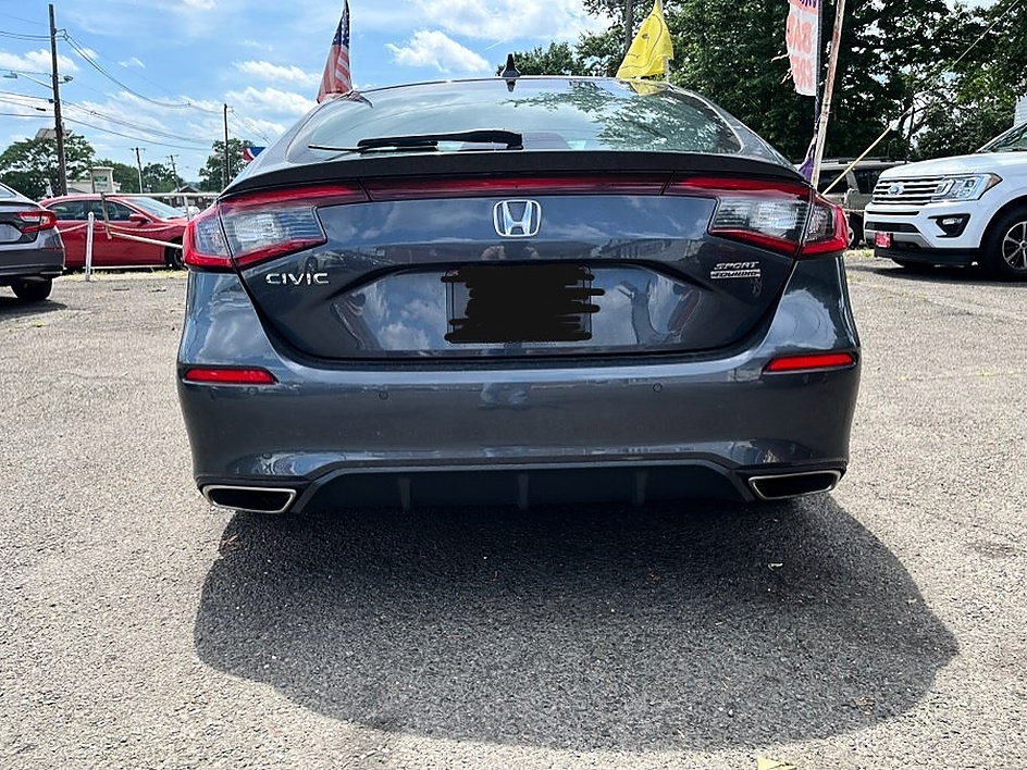 2023 Honda Civic Hatchback Sport Touring - Photo 7