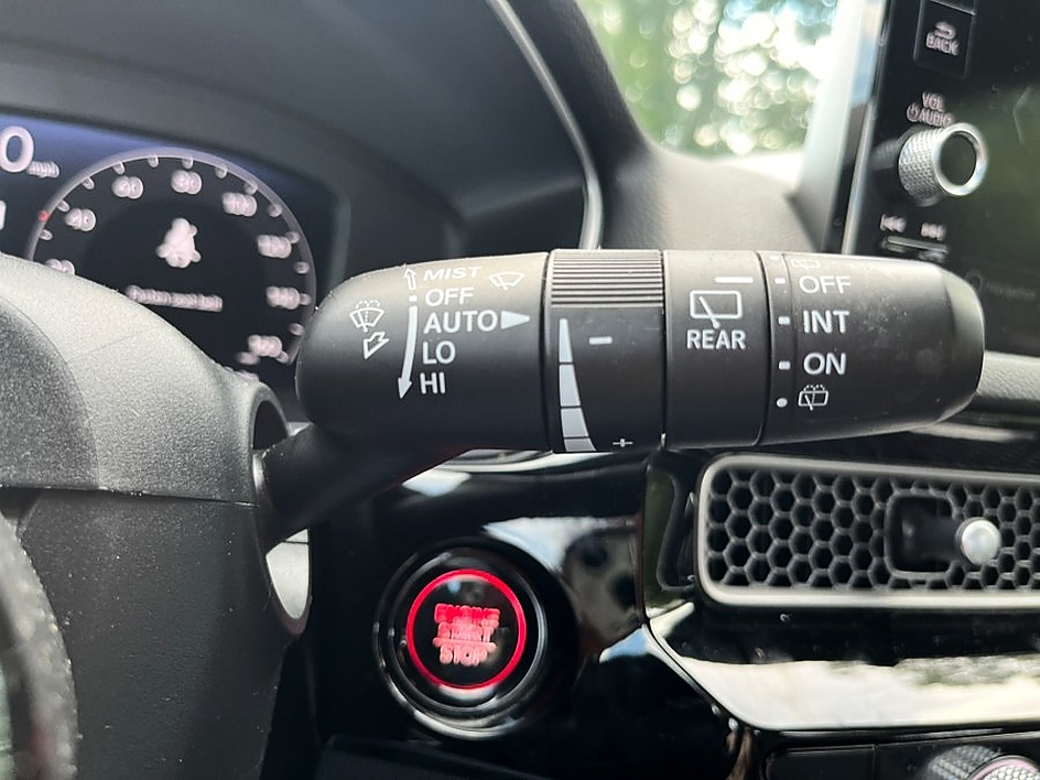 2023 Honda Civic Hatchback Sport Touring - Photo 19