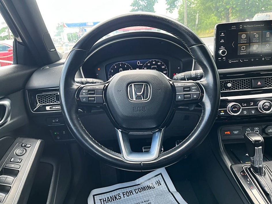 2023 Honda Civic Hatchback Sport Touring - Photo 17