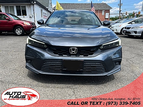2023 Honda Civic Hatchback