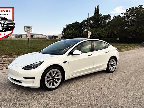 2023 Tesla Model 3 Base