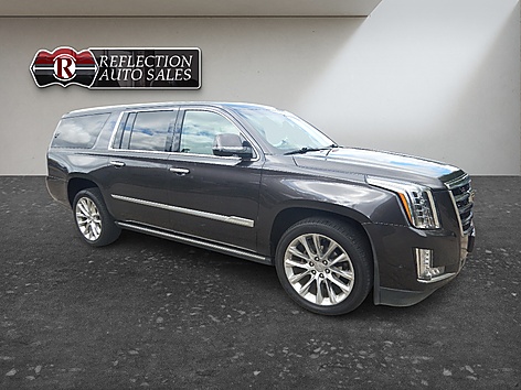 2017 Cadillac Escalade ESV