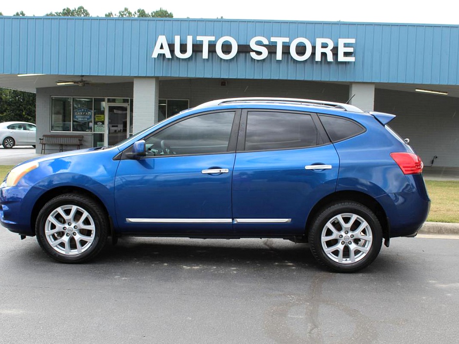 2011 Nissan Rogue