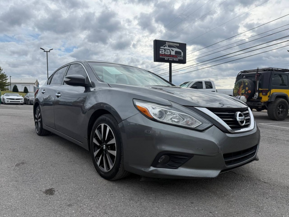 2018 Nissan Altima