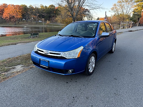 2010 Ford Focus SEL