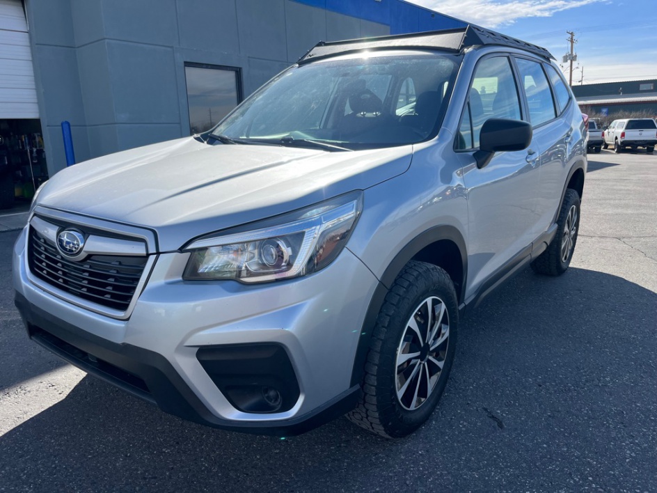 2019 Subaru Forester -'s photo