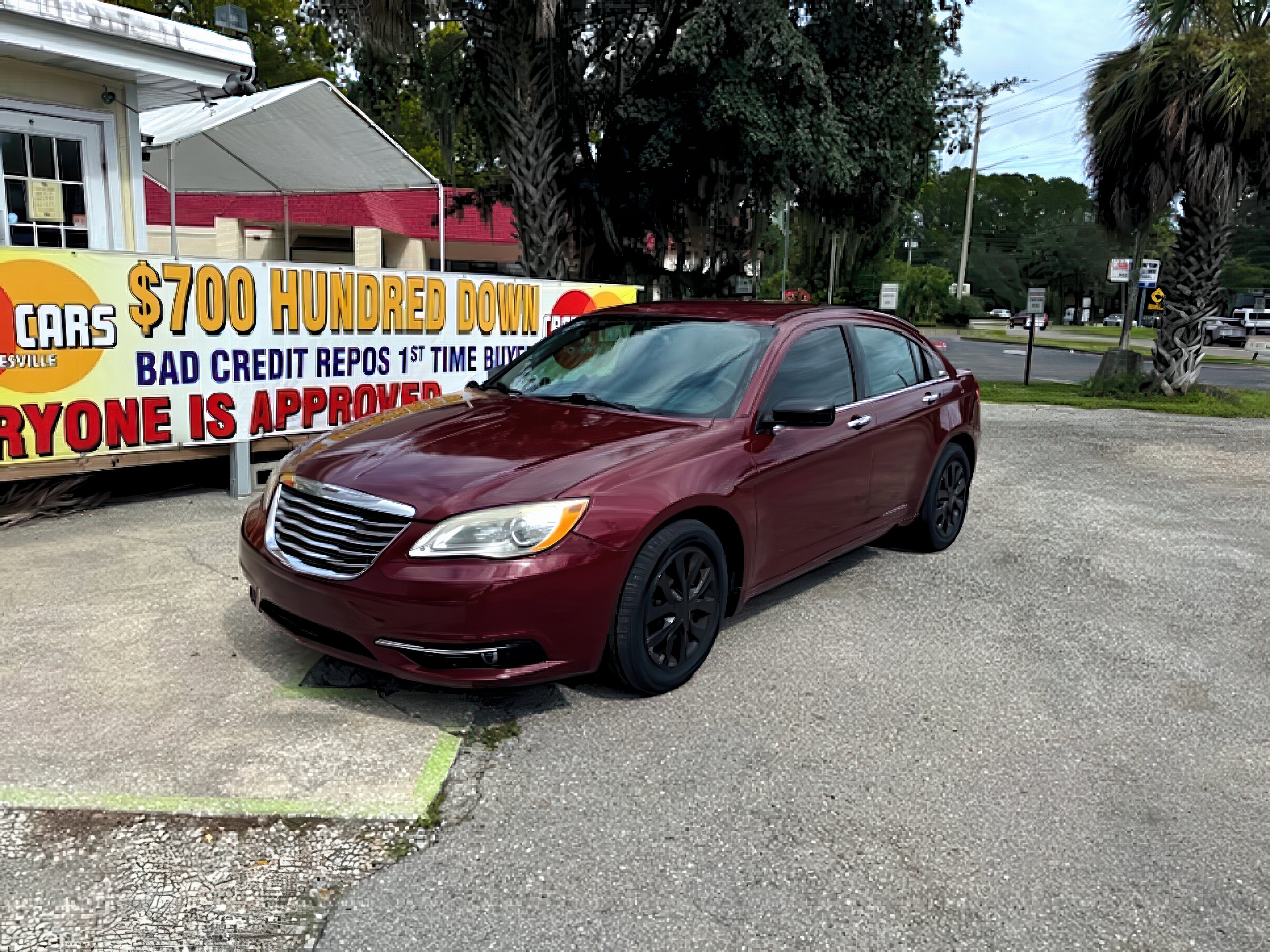 2012 Chrysler 200 Limited's photo