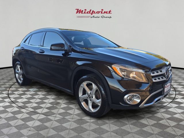 2018 Mercedes-Benz GLA GLA250 4MATIC's photo