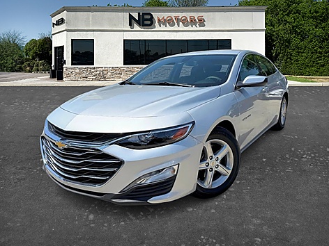 2022 Chevrolet Malibu 1LT