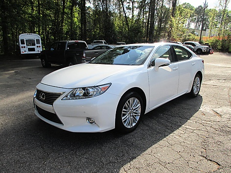 2015 Lexus ES 350