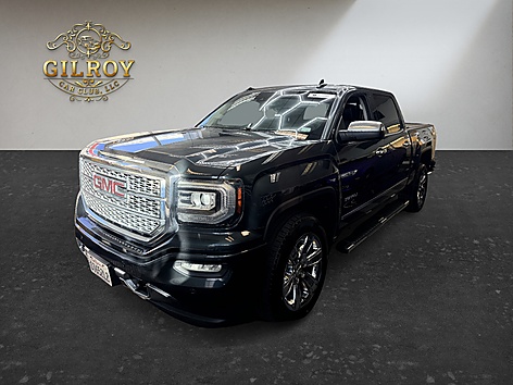 2018 GMC Sierra 4WD Crew Cab Short Box's photo