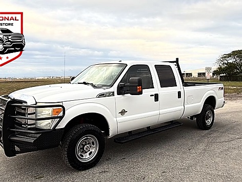 2016 Ford F-350 Super Duty