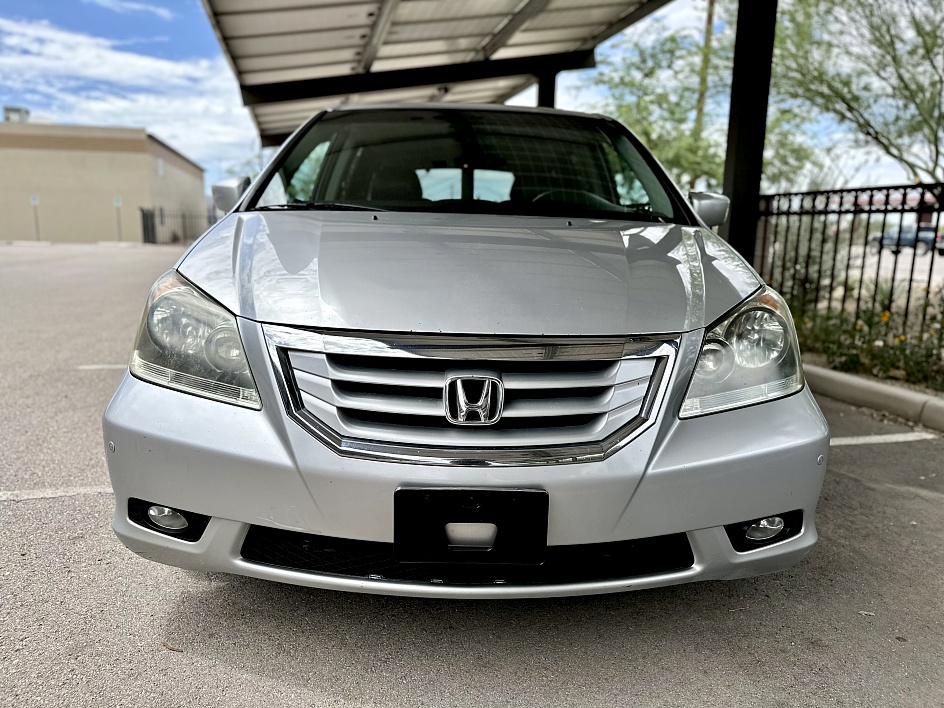2010 HONDA ODYSSEY TOURING Driven Auto