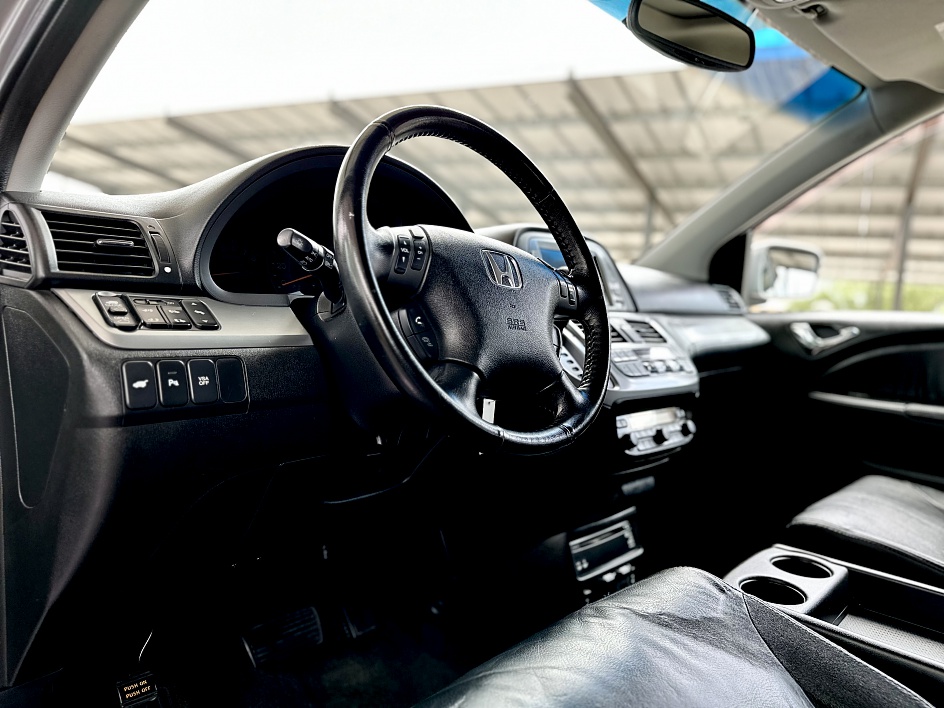 2010 HONDA ODYSSEY TOURING Driven Auto