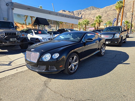 2012 Bentley Continental GT Base's photo
