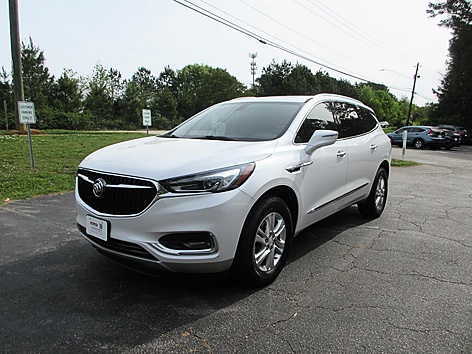 2020 Buick Enclave