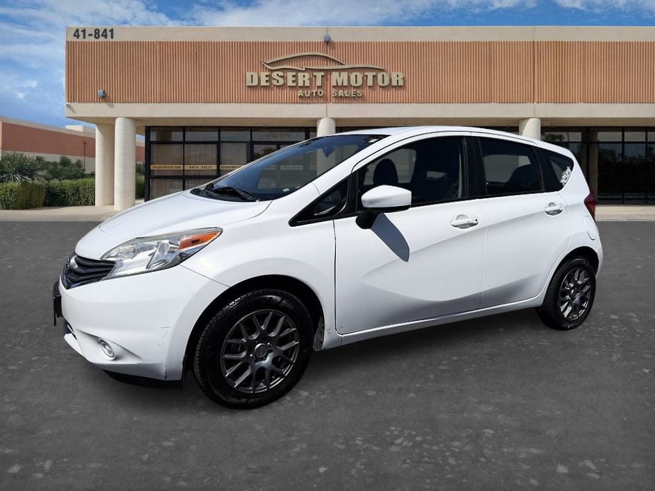 2016 Nissan Versa Note 1.6 SV CVT's photo
