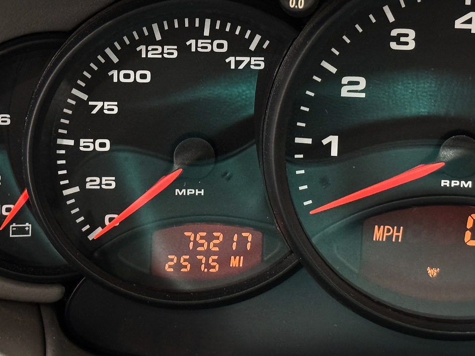 2001 Porsche 911 Carrera - Photo 15