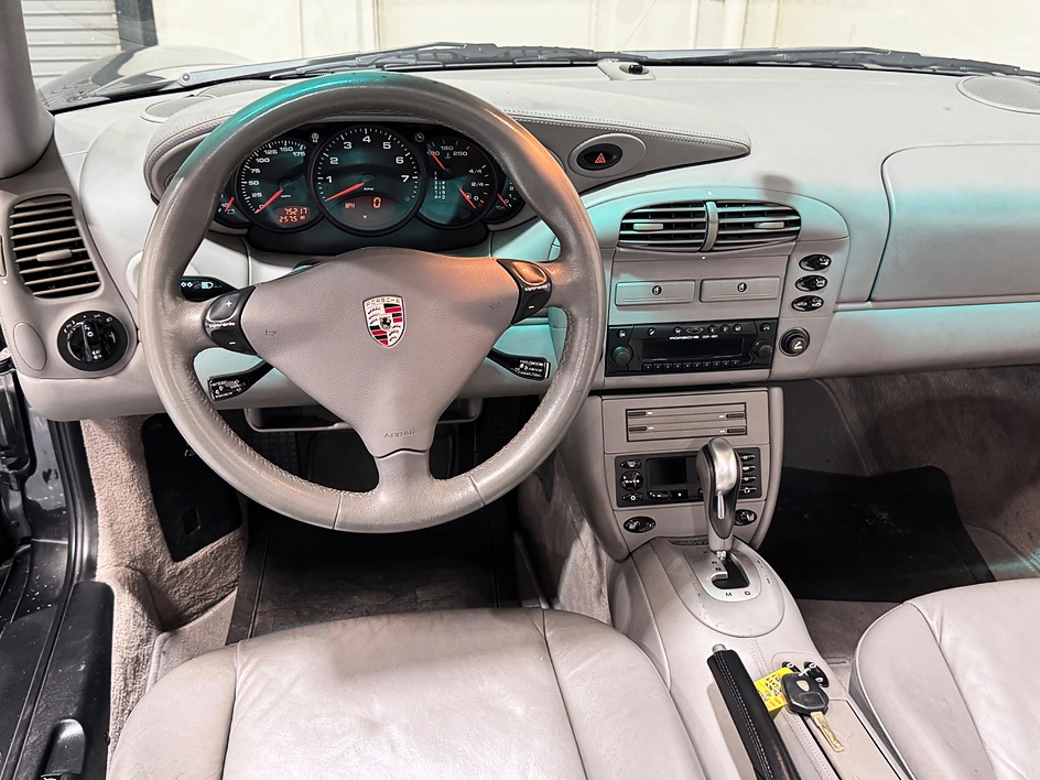 2001 Porsche 911 Carrera - Photo 13