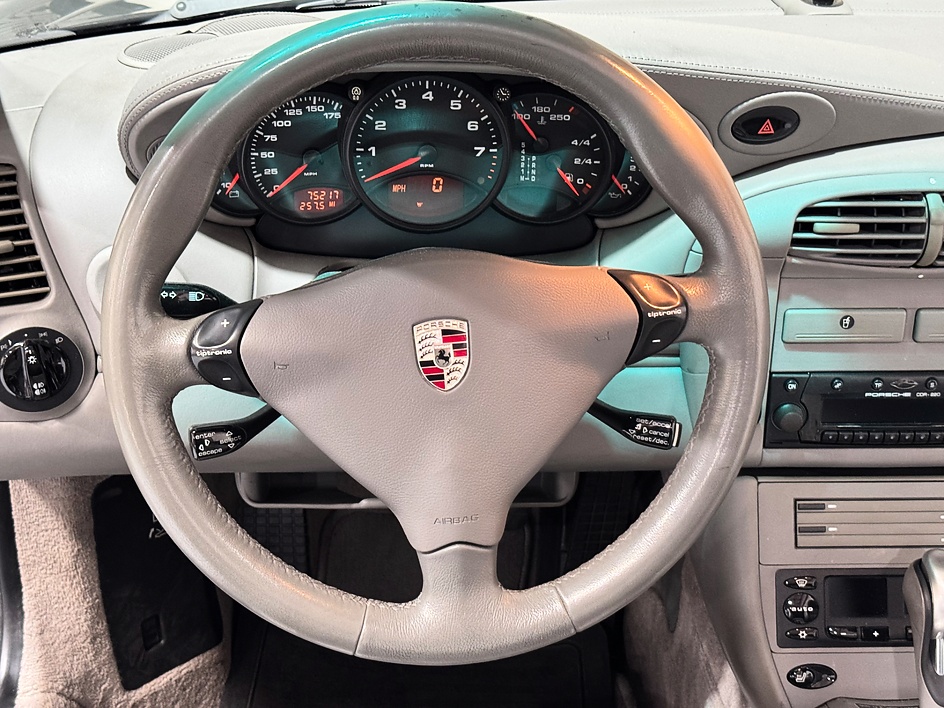 2001 Porsche 911 Carrera - Photo 14