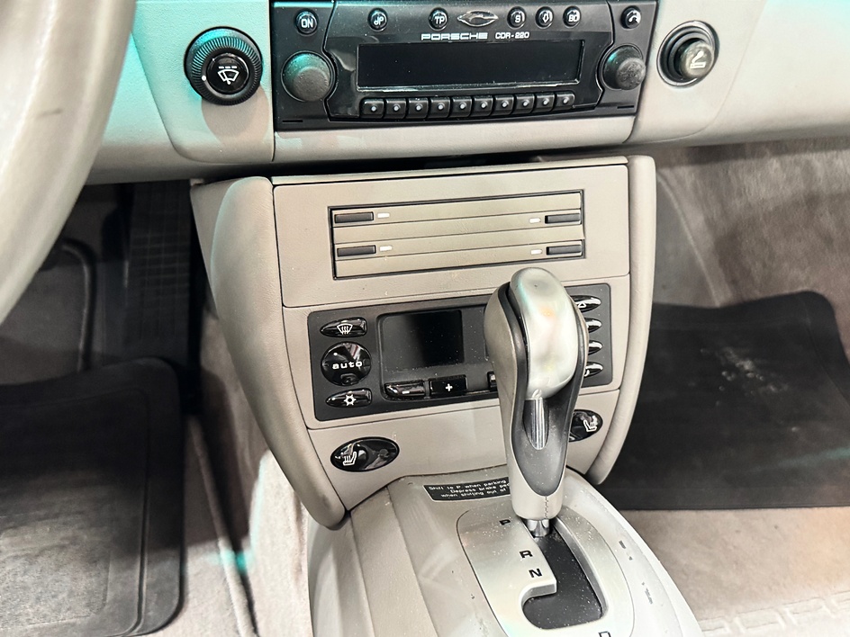2001 Porsche 911 Carrera - Photo 17