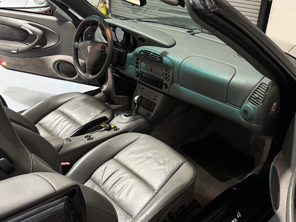 2001 Porsche 911 Carrera - Photo 22
