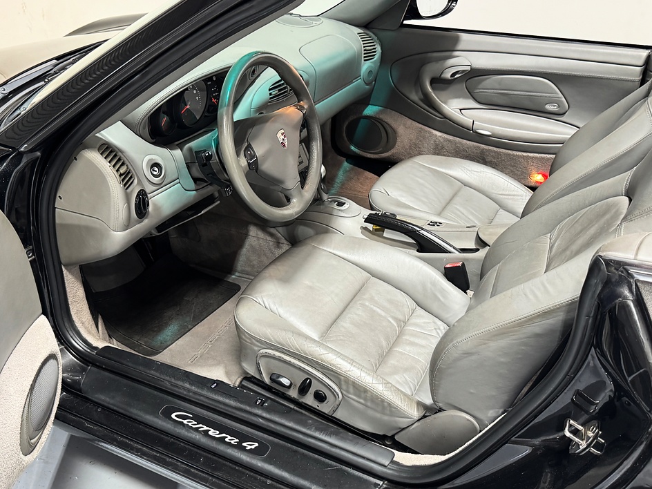 2001 Porsche 911 Carrera - Photo 23