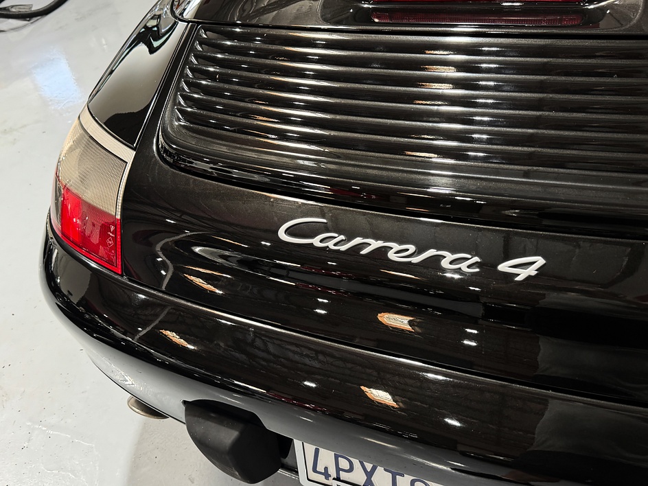 2001 Porsche 911 Carrera - Photo 26