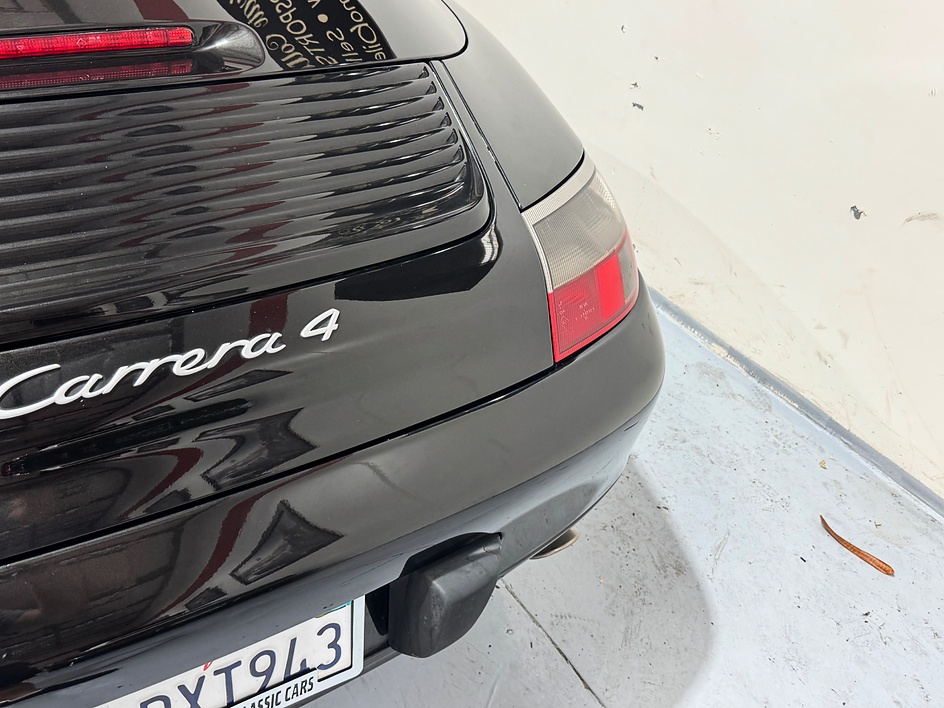 2001 Porsche 911 Carrera - Photo 27