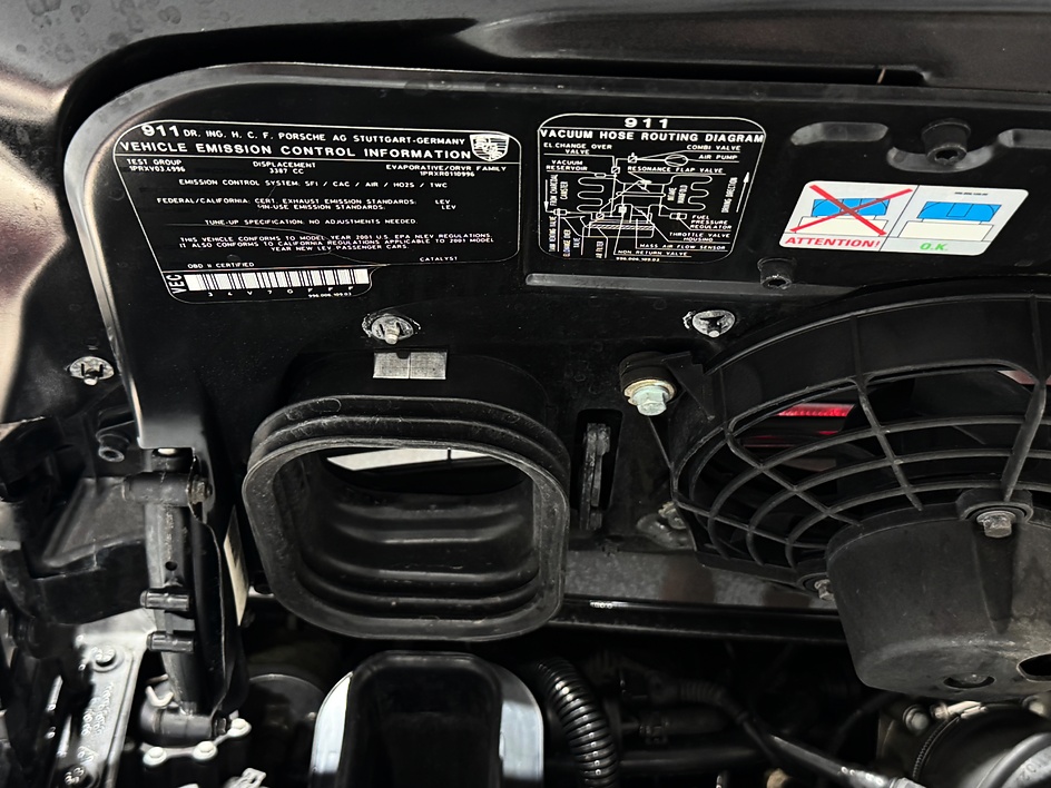 2001 Porsche 911 Carrera - Photo 31