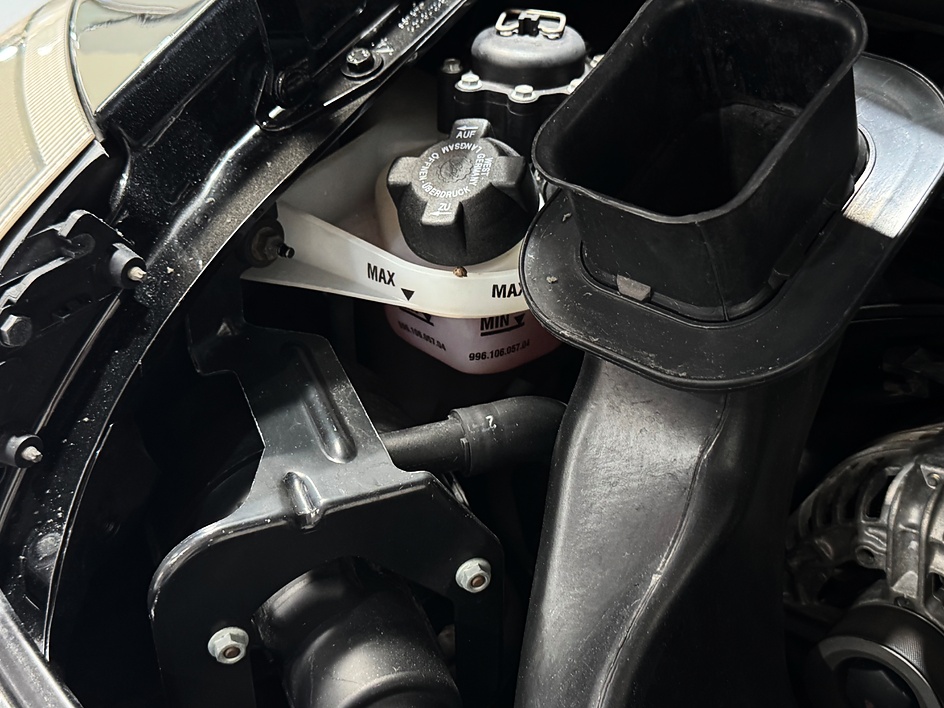 2001 Porsche 911 Carrera - Photo 29