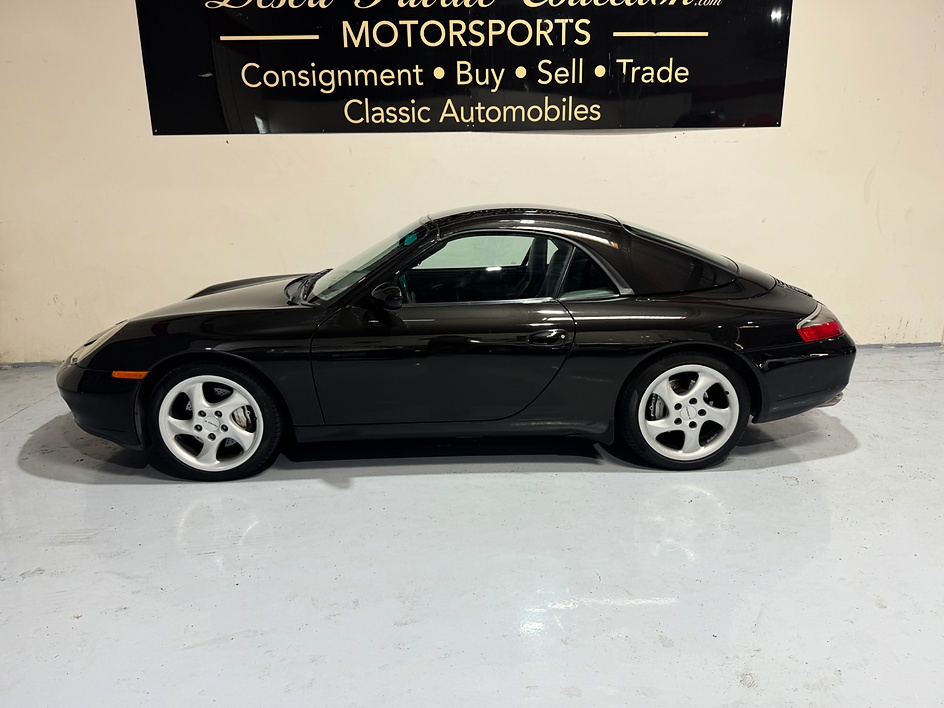 2001 Porsche 911 Carrera - Photo 33