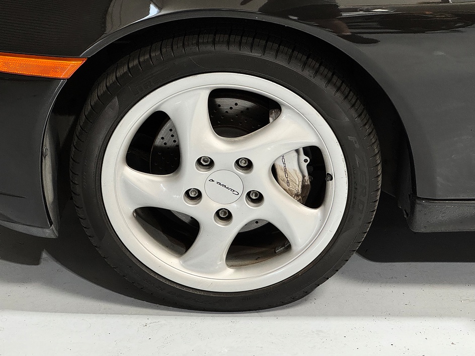 2001 Porsche 911 Carrera - Photo 24