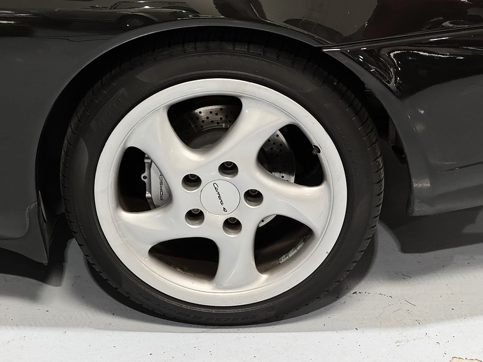 2001 Porsche 911 Carrera - Photo 25